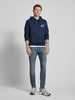 Tommy Jeans: Джинсы с карманами 