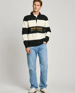 Pepe Jeans: Синие джинсы 