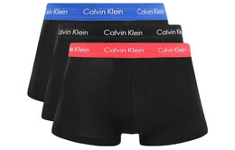 Calvin Klein: Чёрные трусы 