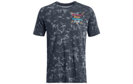 Under Armour: Серая футболка 