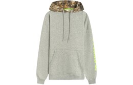 Converse: Серая толстовка 