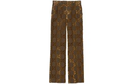 Gucci: Повседневные брюки 