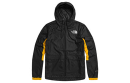 The North Face: Чёрная куртка 