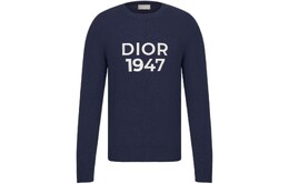 Dior: Тёмный свитер 