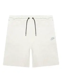 Nike: Белые шорты  Sportswear