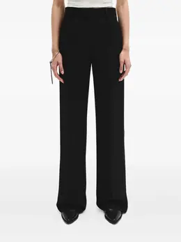 Ann Demeulemeester: Расклешённые брюки 