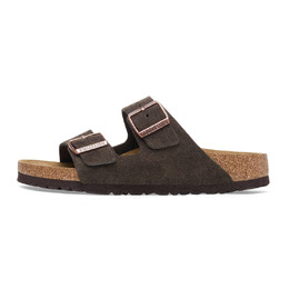Birkenstock: Коричневые сандалии  Arizona