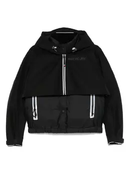 Moncler Grenoble: Куртка с принтом 