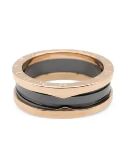 Bvlgari Pre-Owned: Кольцо 