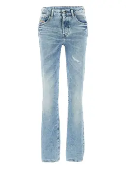 Diesel: Рваные джинсы 