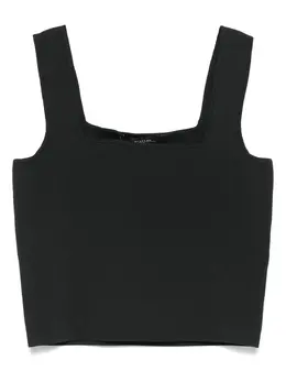 Weekend Max Mara: Чёрная майка 