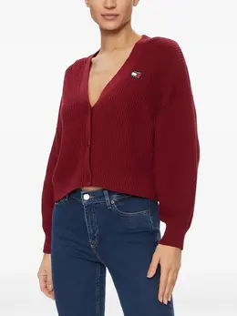 Tommy Jeans: Хлопковый кардиган 