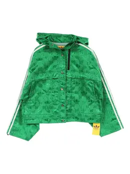 Gucci Pre-Owned: Жаккардовая куртка 
