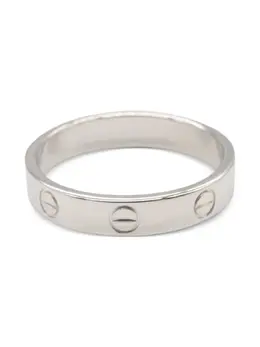 Cartier: Кольцо  Love