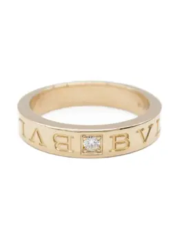 Bvlgari Pre-Owned: Кольцо 