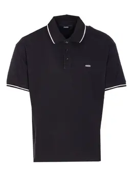 AMIRI: Чёрное поло 