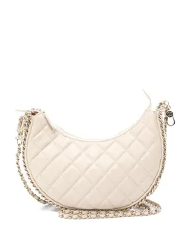CHANEL Pre-Owned: Светлая сумка 