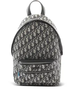Christian Dior Pre-Owned: Синий рюкзак 