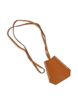 Hermès Pre-Owned: Коричневая сумка 
