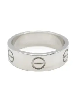 Cartier: Кольцо  Love
