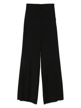Max Mara: Чёрные брюки 