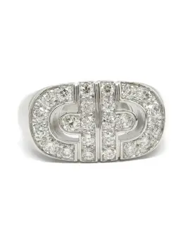 Bvlgari Pre-Owned: Кольцо 