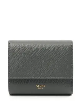 Céline Pre-Owned: Тёмный кошелёк 