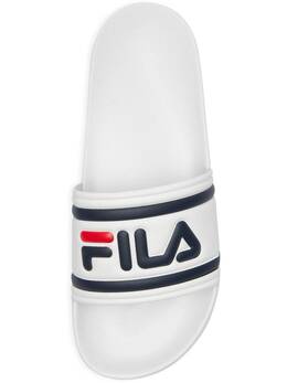 Fila: Белые босоножки 