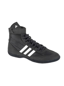 adidas Performance: Чёрные кроссовки 