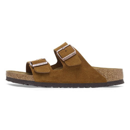 Birkenstock: Светлые сандалии  Arizona