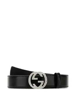 Gucci: Ремень  Interlocking G