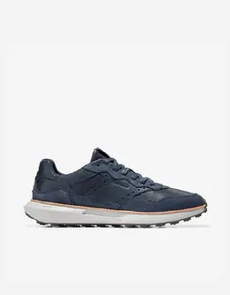 Cole Haan: Тёмные кроссовки 