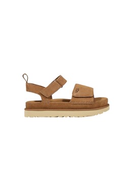 UGG: Бежевые сандалии 
