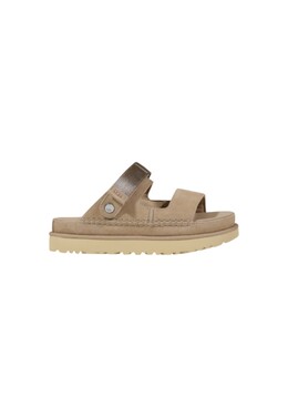 UGG: Бежевые сандалии 