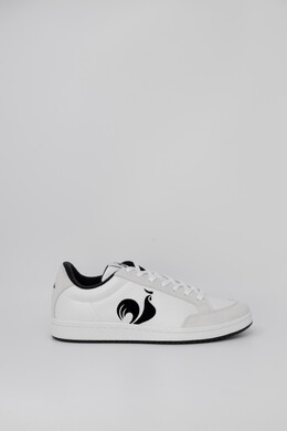 Le Coq Sportif: Чёрные кроссовки 
