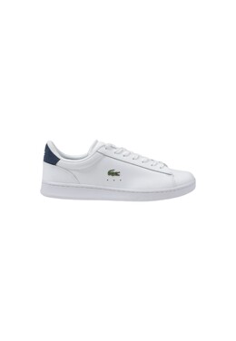 Lacoste: Белые кроссовки 