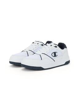 Champion: Белые кроссовки 