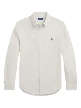 Polo Ralph Lauren: Хлопковая рубашка 