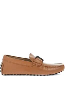 Tod's: Золотые туфли  Heaven