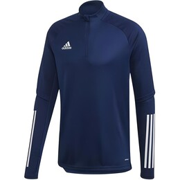 Adidas: Тёмная майка 