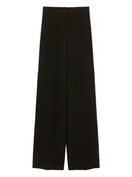 Max Mara: Чёрные брюки 