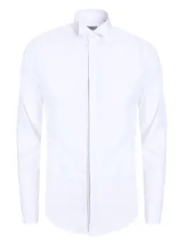 Corneliani: Хлопковая рубашка 