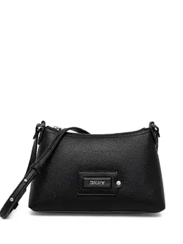 DKNY: Чёрная сумка 