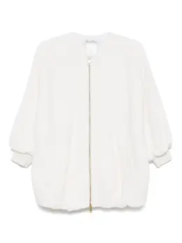 Max Mara: Трикотажный кардиган 