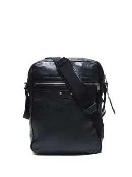 Balenciaga Pre-Owned: Чёрная сумка 