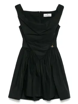 Vivienne Westwood: Хлопковое платье 