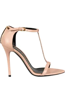 TOM FORD: Розовые босоножки 