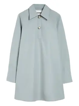 Jil Sander: Хлопковое поло 