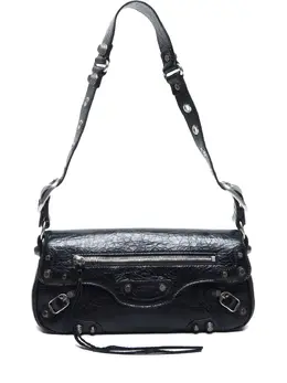 Balenciaga Pre-Owned: Чёрная сумка 