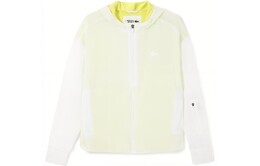 Lacoste: Белая куртка 